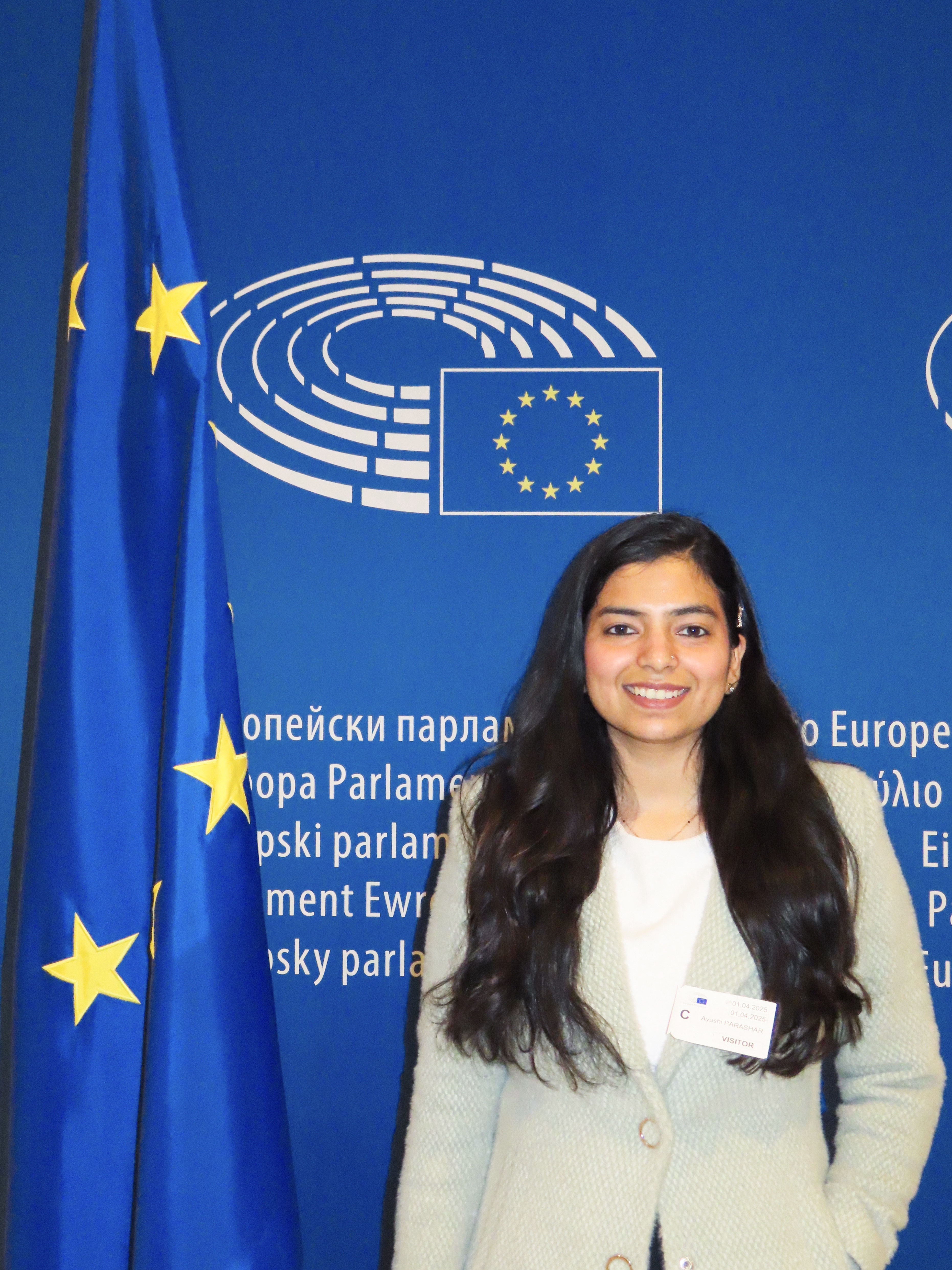 Ayushi Parashar Law Indi China Relations Renewables CIFE 2026